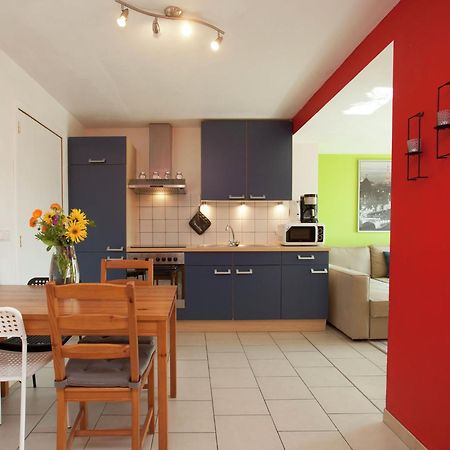 Cozy Apartment In Stoumont With Private Terrace エクステリア 写真