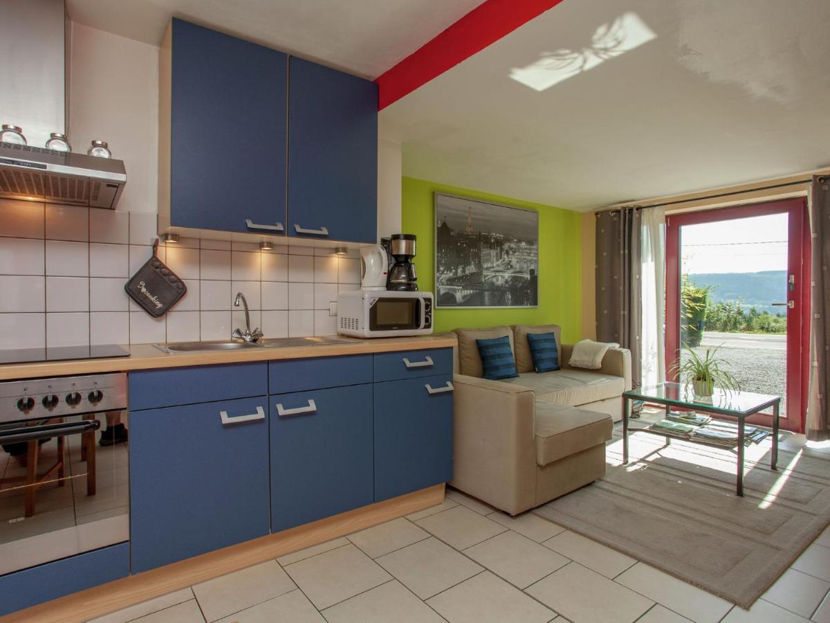Cozy Apartment In Stoumont With Private Terrace エクステリア 写真