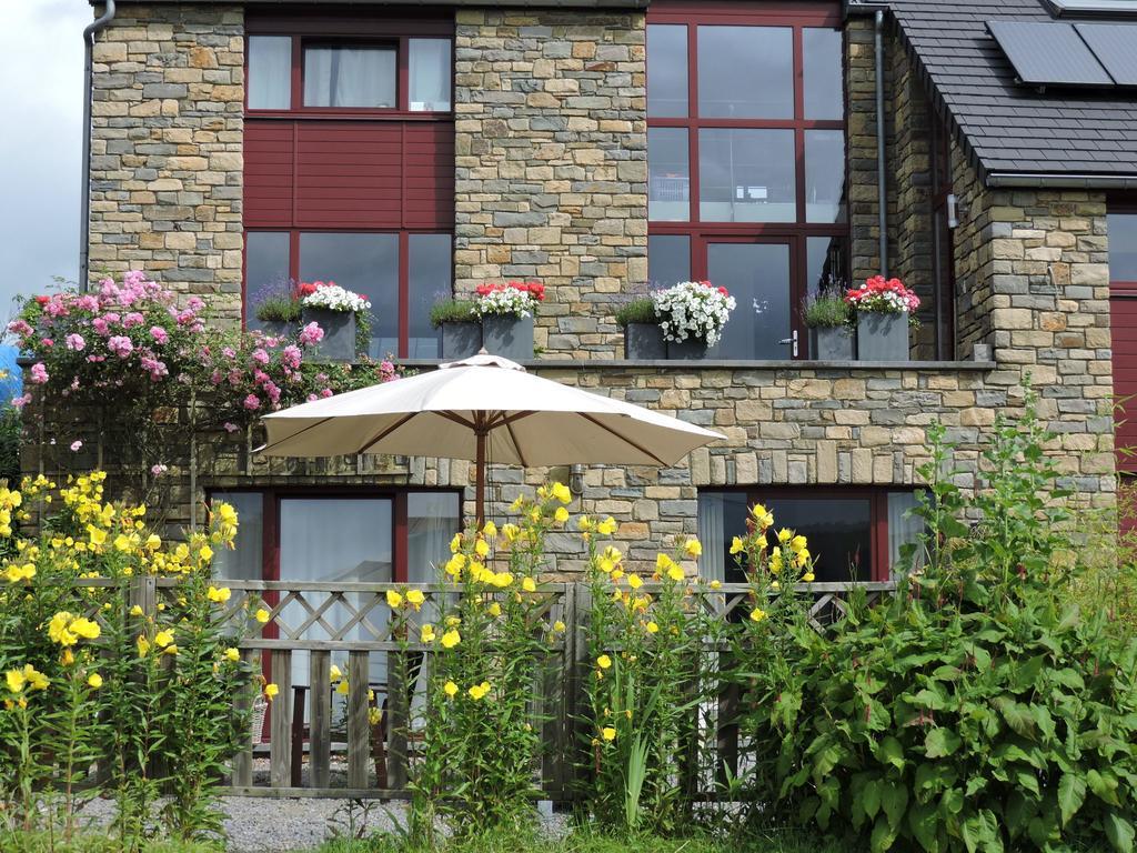 Cozy Apartment In Stoumont With Private Terrace エクステリア 写真