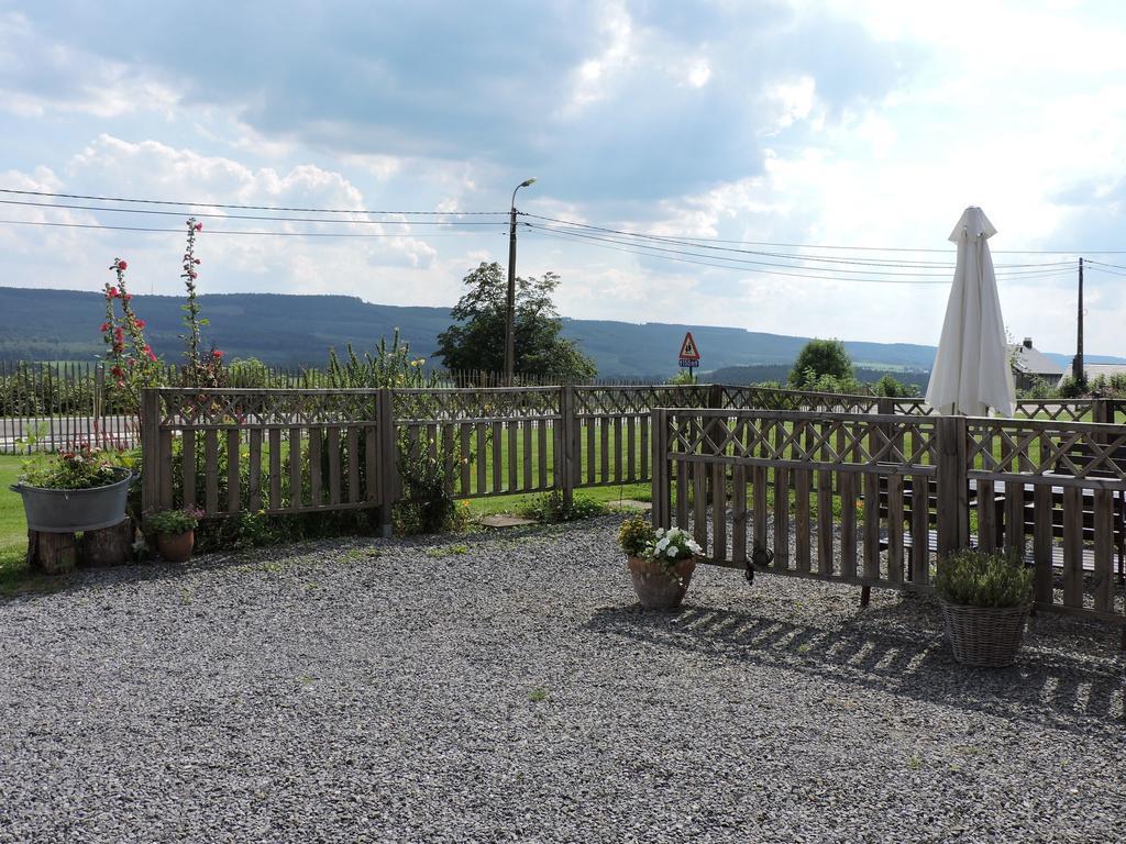 Cozy Apartment In Stoumont With Private Terrace エクステリア 写真