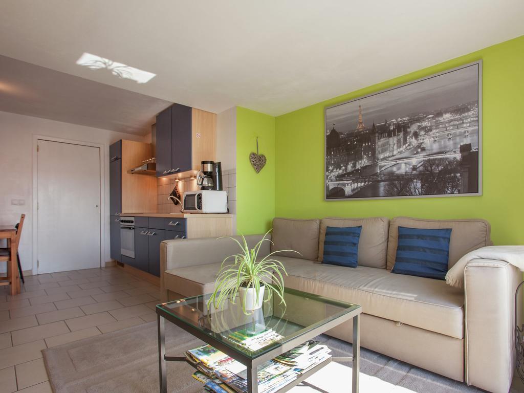Cozy Apartment In Stoumont With Private Terrace エクステリア 写真