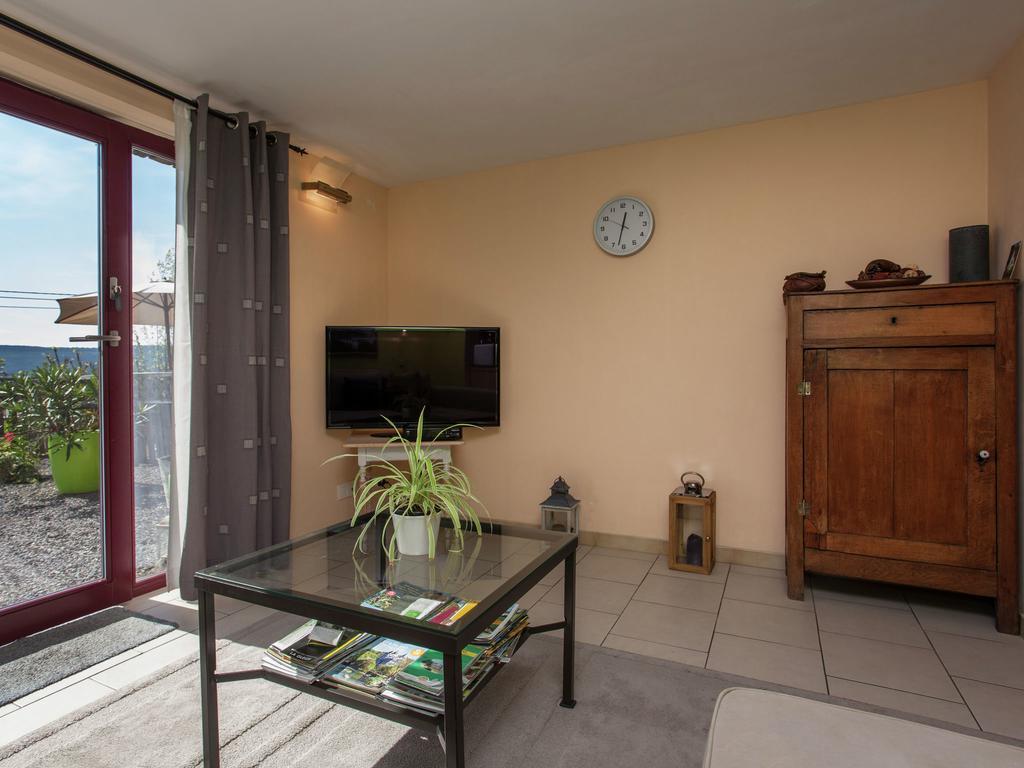Cozy Apartment In Stoumont With Private Terrace エクステリア 写真
