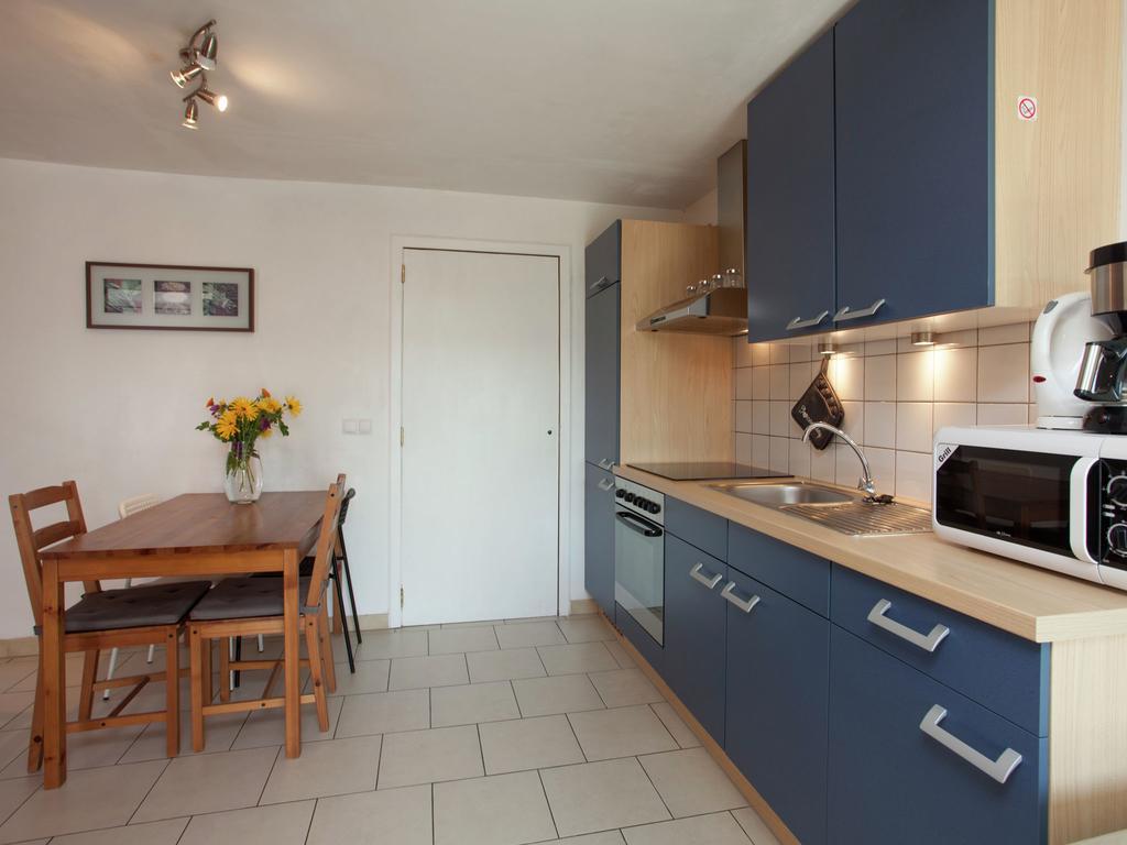Cozy Apartment In Stoumont With Private Terrace エクステリア 写真