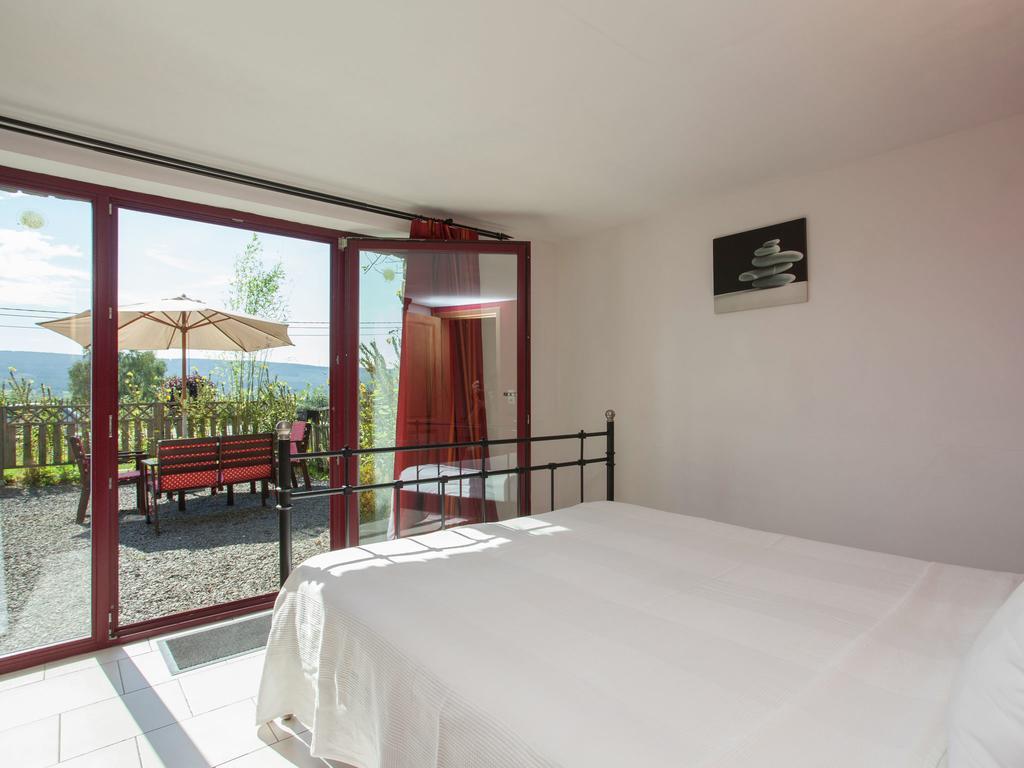 Cozy Apartment In Stoumont With Private Terrace エクステリア 写真