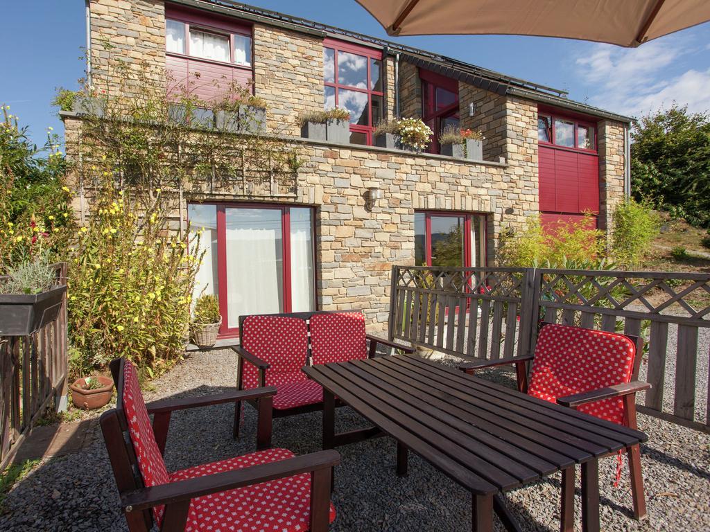 Cozy Apartment In Stoumont With Private Terrace エクステリア 写真