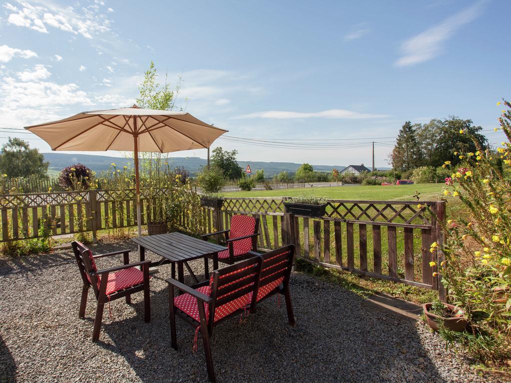 Cozy Apartment In Stoumont With Private Terrace エクステリア 写真